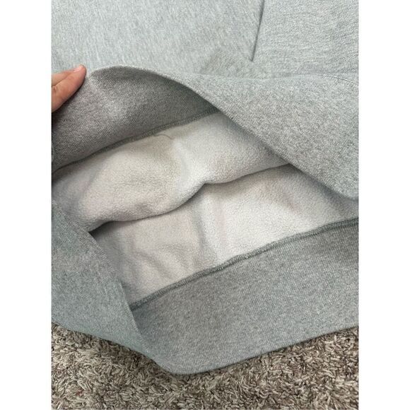 UNC Champion Reverse Weave Pullover Crewneck Sweatshirt North Carolina Gray M - Picture 7 of 10